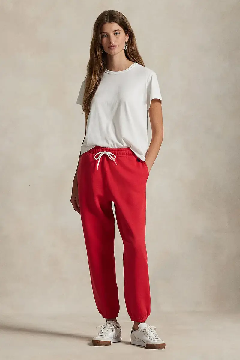 Polo Ralph Lauren Polo Donna Rosso 3427716