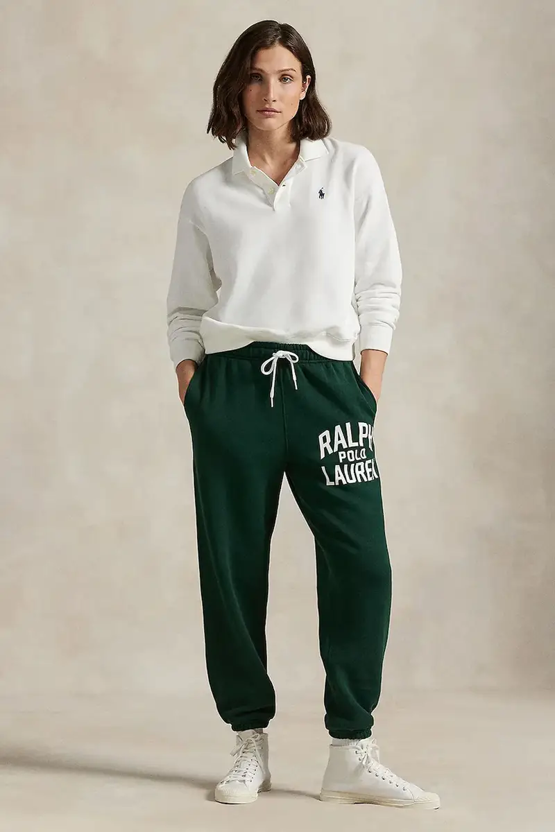 Polo Ralph Lauren Polo Donna Verde 3427826