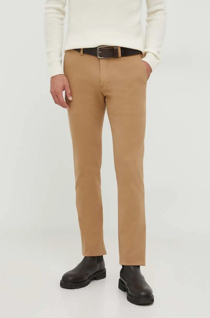 Polo Ralph Lauren Polo Uomo Beige 2208447