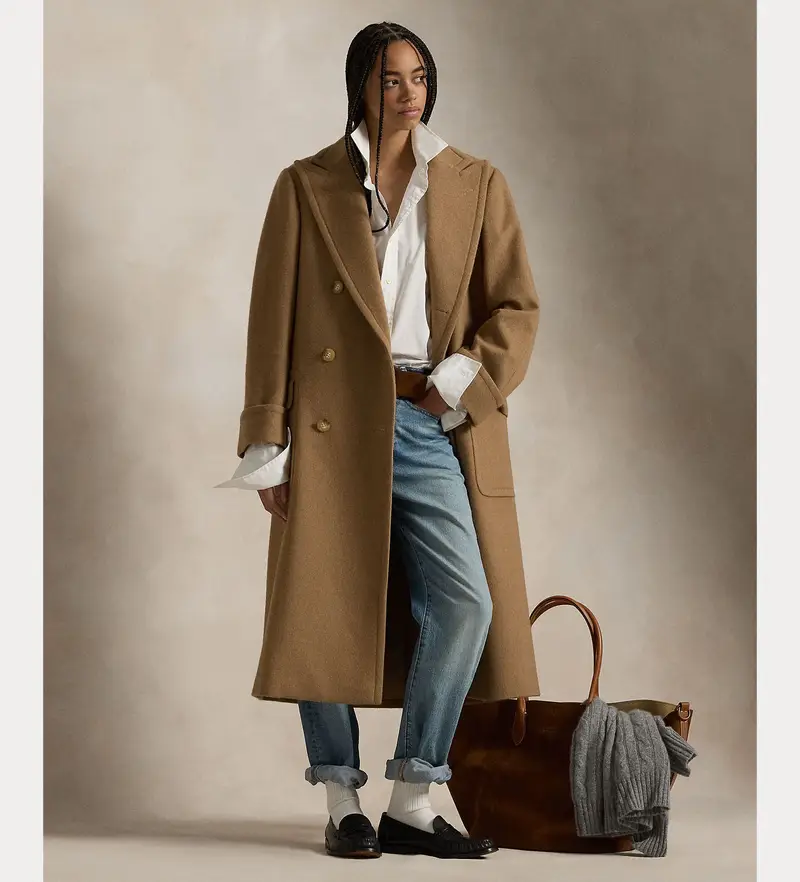 Polo Ralph Lauren Polo Donna Marrone 4046417