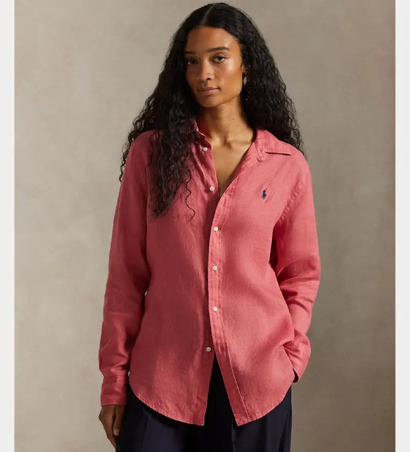 Polo Ralph Lauren Polo Donna Rosa 4057912