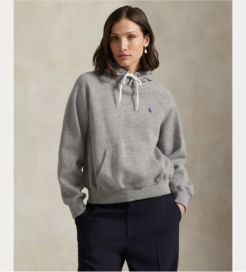 Polo Ralph Lauren Polo Donna Grigio 4049095