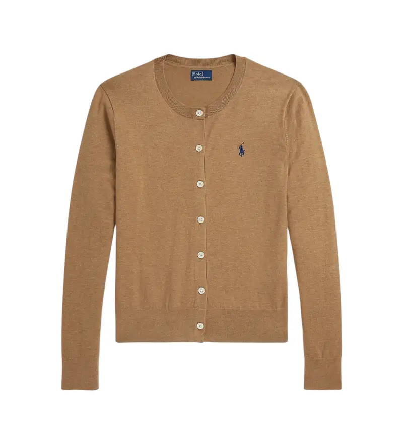 Polo Ralph Lauren Polo Donna Marrone 4155700