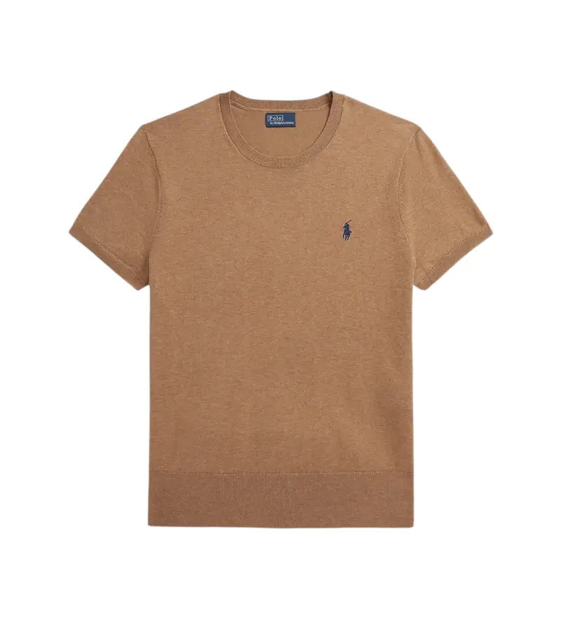 Polo Ralph Lauren Polo Donna Marrone 4155701