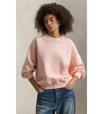Polo Ralph Lauren Polo Donna Rosa 4260875