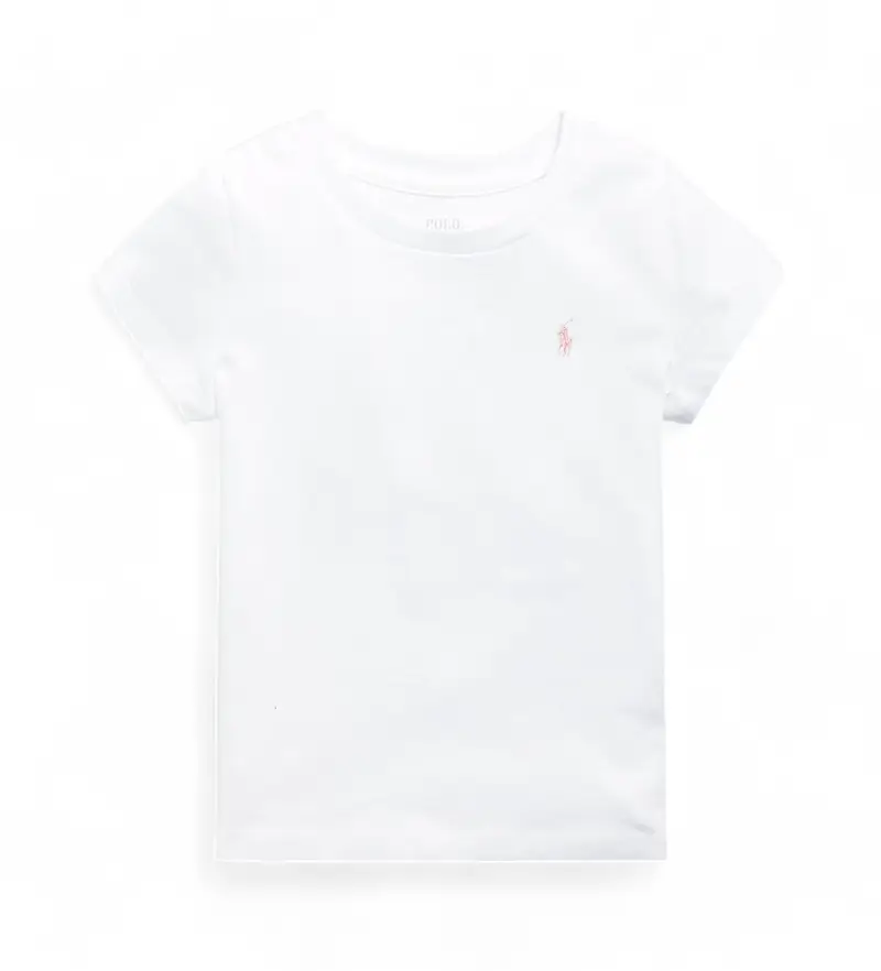 Polo Ralph Lauren Polo Ragazza Bianco 4037067