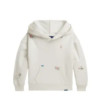 per ragazza 312B20044001 Felpa bianca da ponte (6X= 134/137cm), Bianco, Casual, Cotone, Manica lunga, moda per bambini Rosa