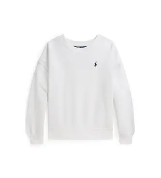 Polo Ralph Lauren Polo Ragazza Bianco 4259425