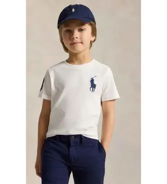 Polo Ralph Lauren Polo Ragazzo Bianco 4359323
