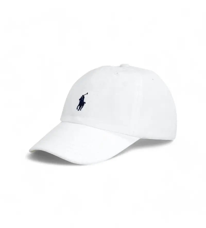 Polo Ralph Lauren Polo Ragazzo Bianco 4037060