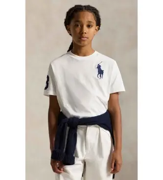 Polo Ralph Lauren Polo Ragazzo Bianco 4359324