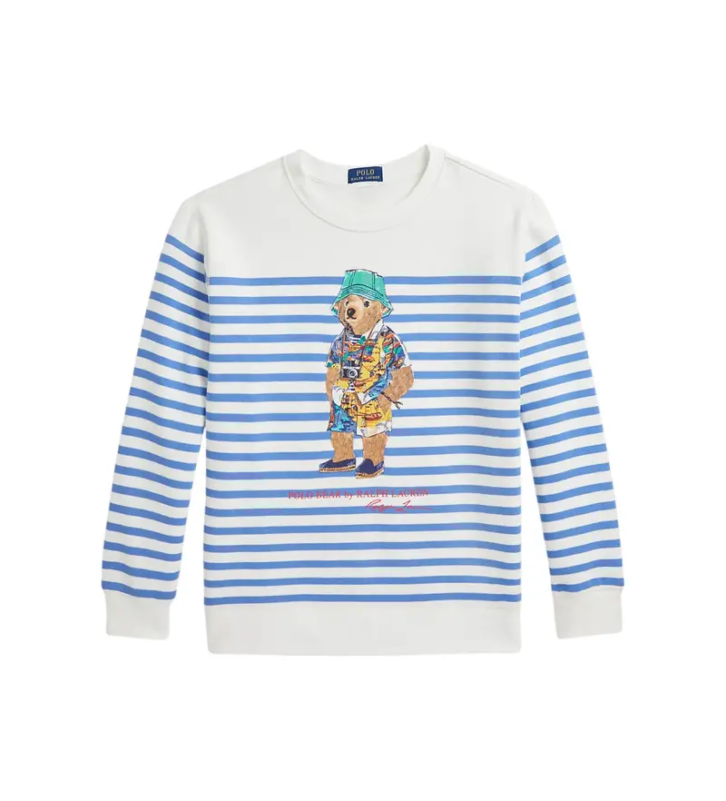 Polo Ralph Lauren Polo Ragazzo Bianco 4037063