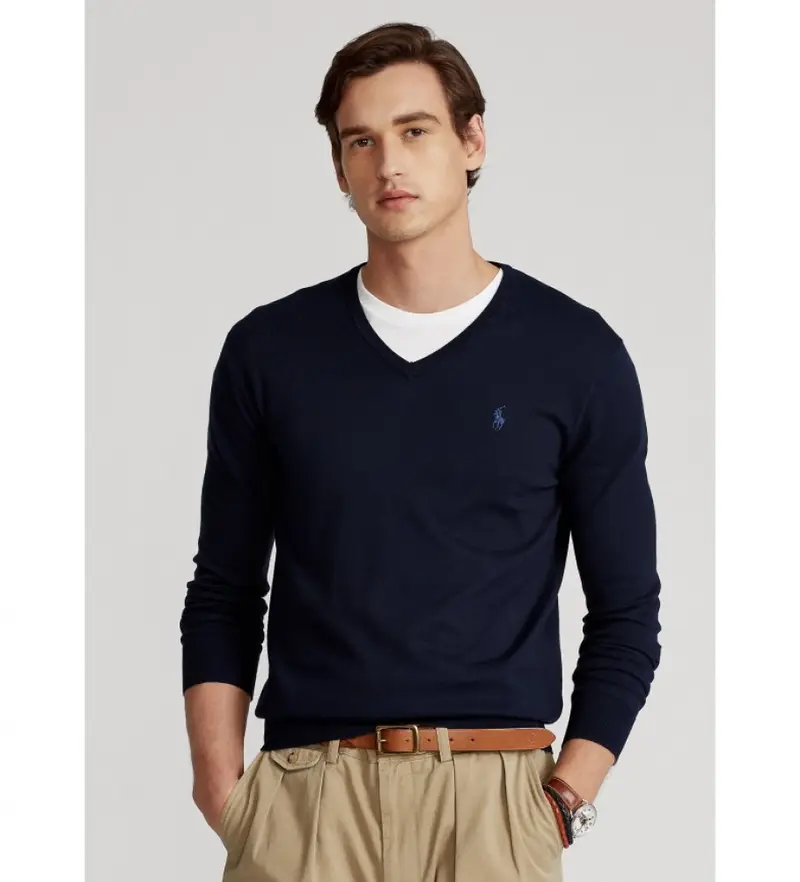 Polo Ralph Lauren Polo Uomo Blu 2653839