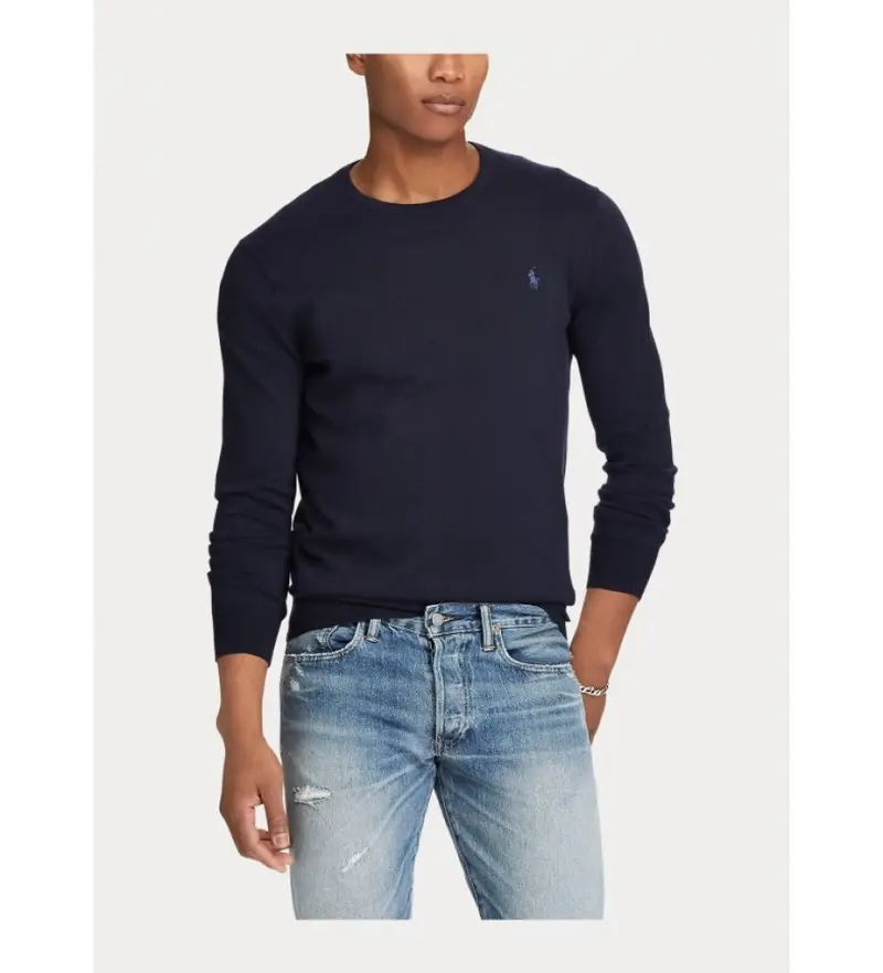 Polo Ralph Lauren Polo Uomo Blu 2653840
