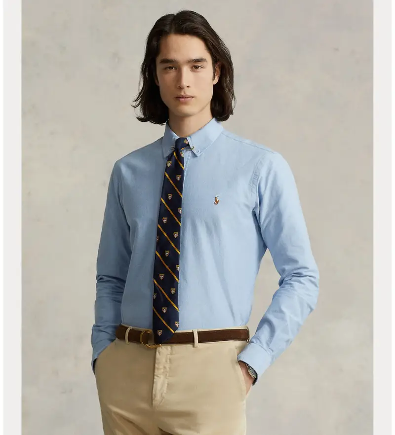 Polo Ralph Lauren Polo Uomo Blu 2653838