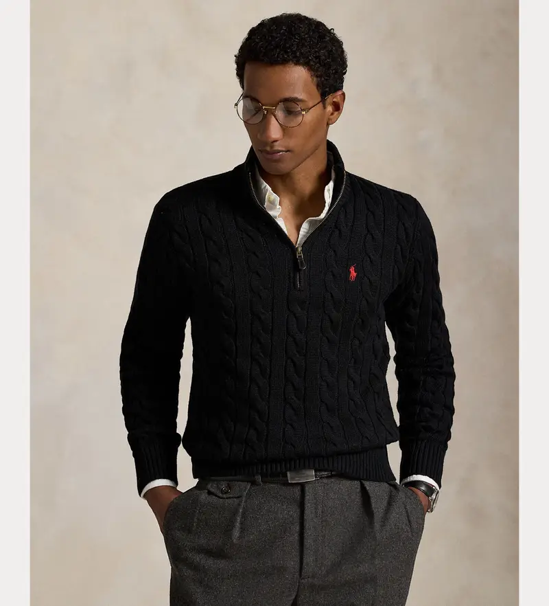 Polo Ralph Lauren Polo Uomo Nero 3884159