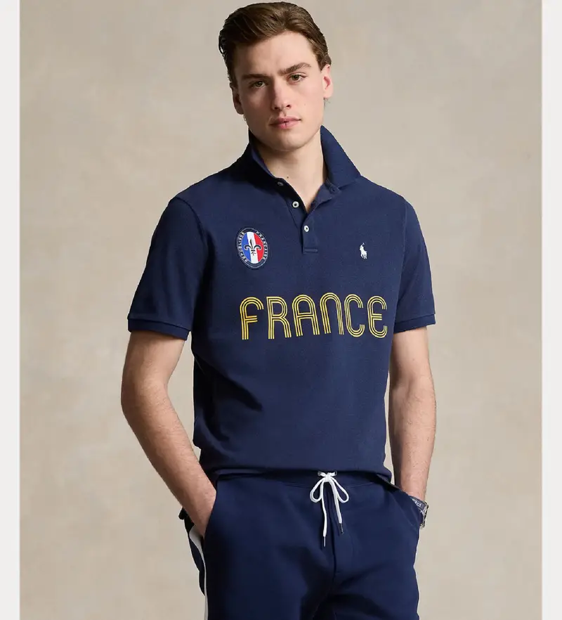 Polo Ralph Lauren Polo Uomo Blu 4039468