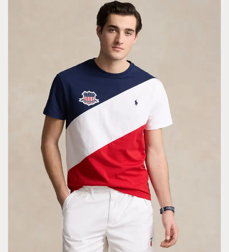 Polo Ralph Lauren Polo Uomo Blu 4039467