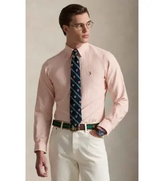 Polo Ralph Lauren Oxford Uomo Multicolore 4580302