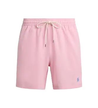 per uomo 710957782511 Costume da bagno Bermuda Traveler rosa chiaro da 14,5 cm (XXL), Beachwear, Poliestere