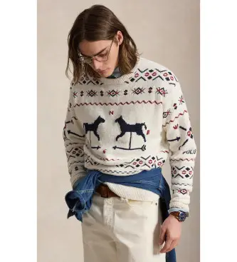 Polo Ralph Lauren Polo Uomo Beige 4259313