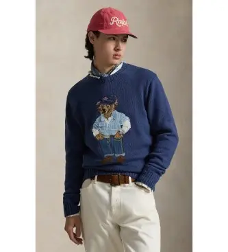 Polo Ralph Lauren Polo Uomo Blu 4311271