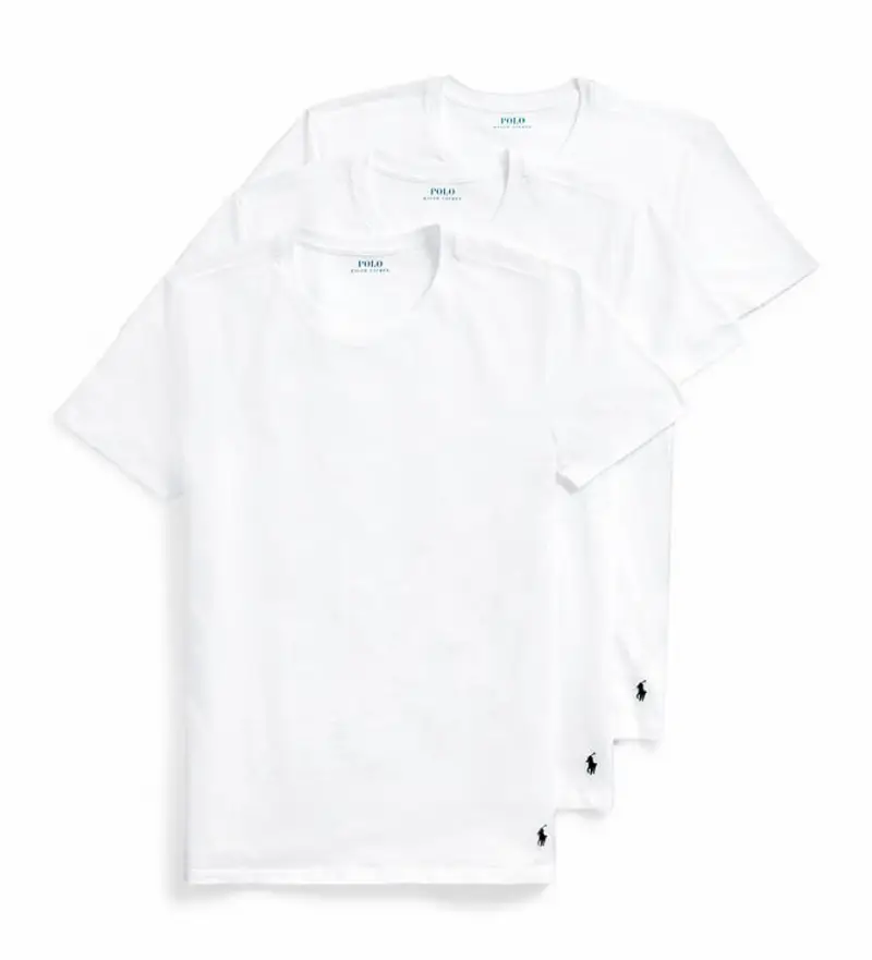 Polo Ralph Lauren Polo Uomo Bianco 2653791