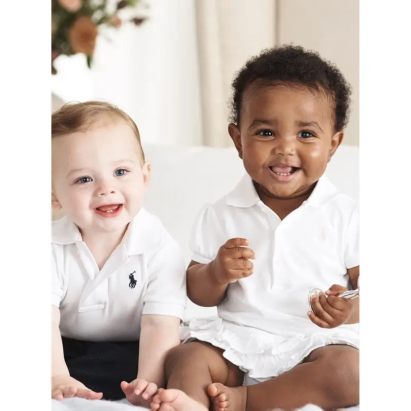 Polo Ralph Lauren Polo Bianco 3500183