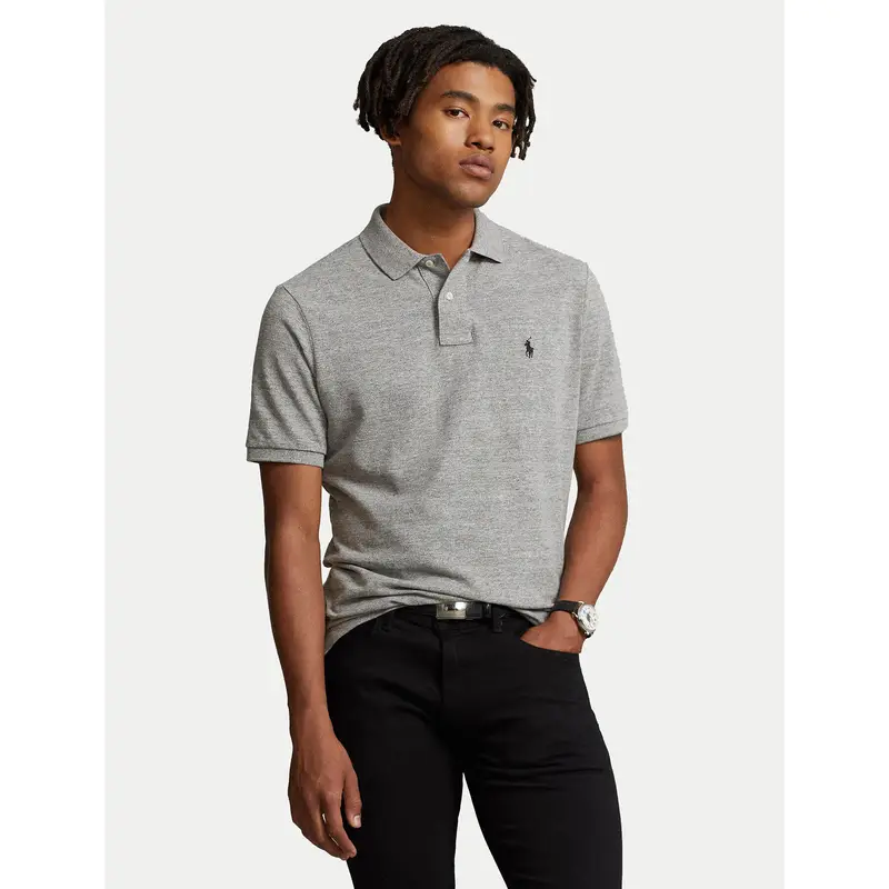 Polo Ralph Lauren Polo Grigio 3385583