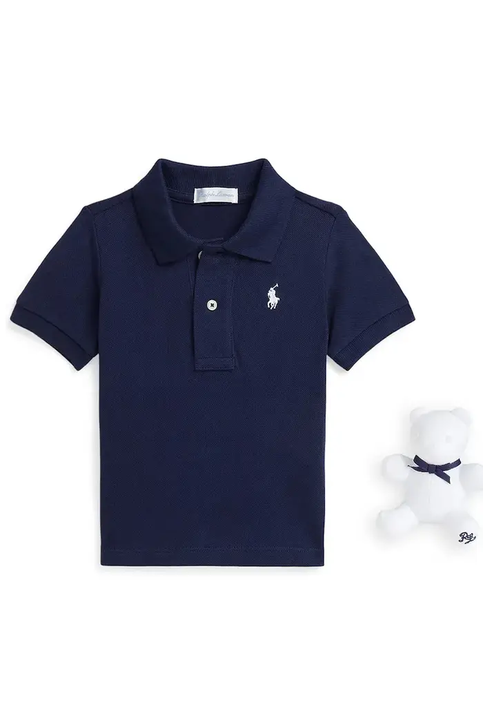 Polo Ralph Lauren Polo Bambino Blu 5328713