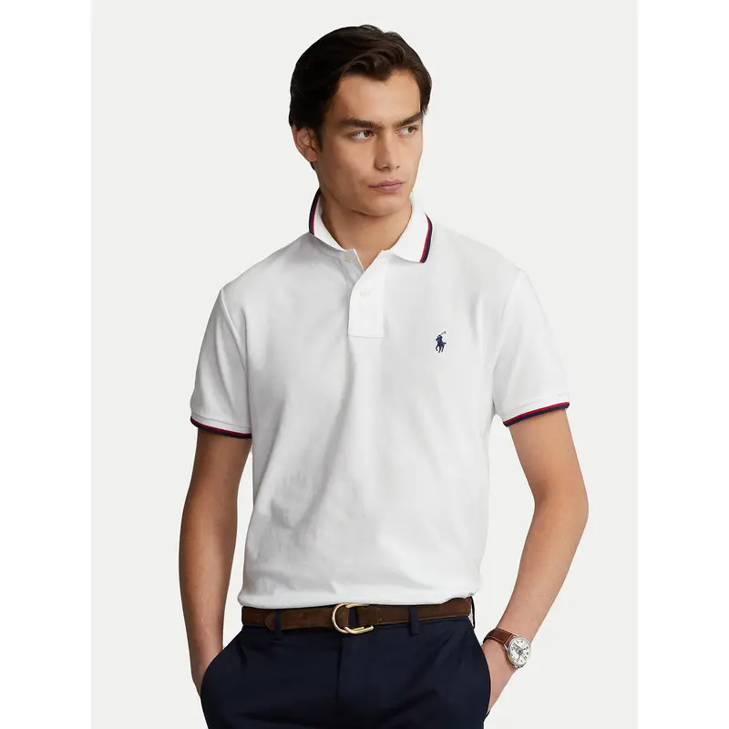 Polo Ralph Lauren Polo Bianco 4129974