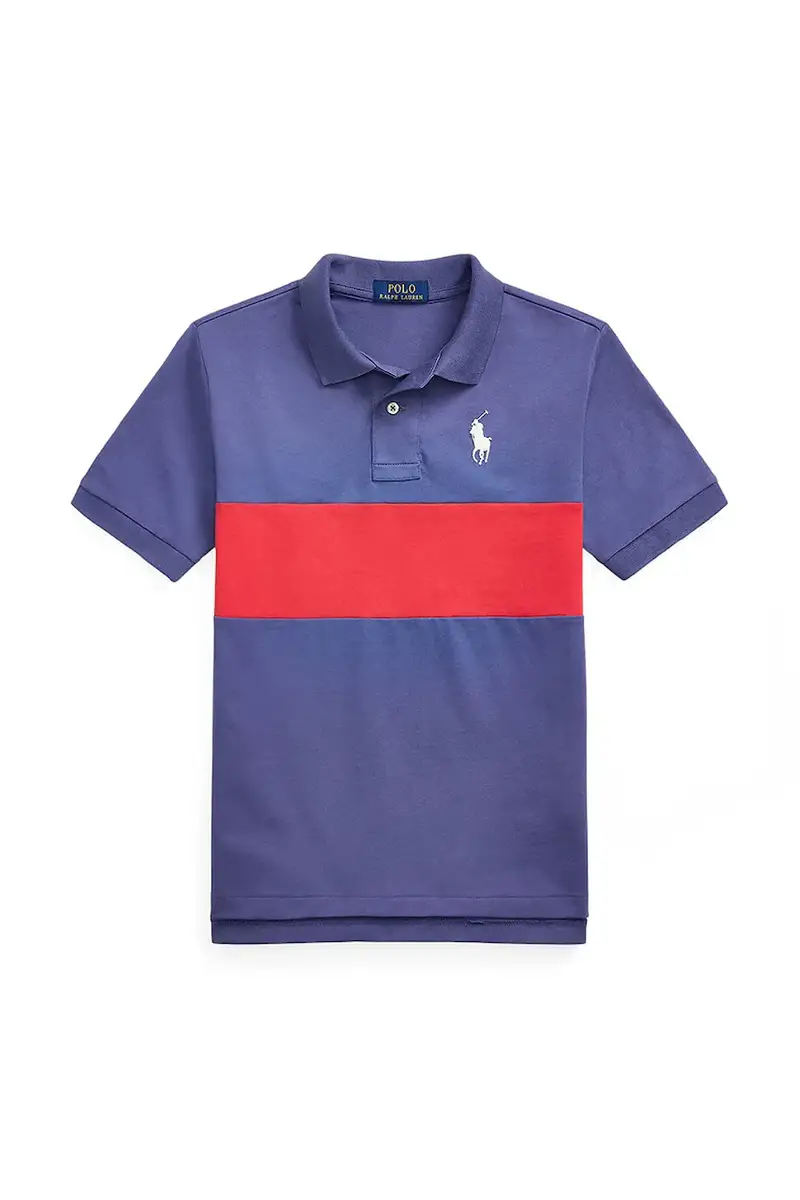Polo Ralph Lauren polo colore blu navy 323971296001