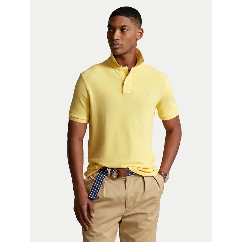 Polo Ralph Lauren Polo Giallo 4234873
