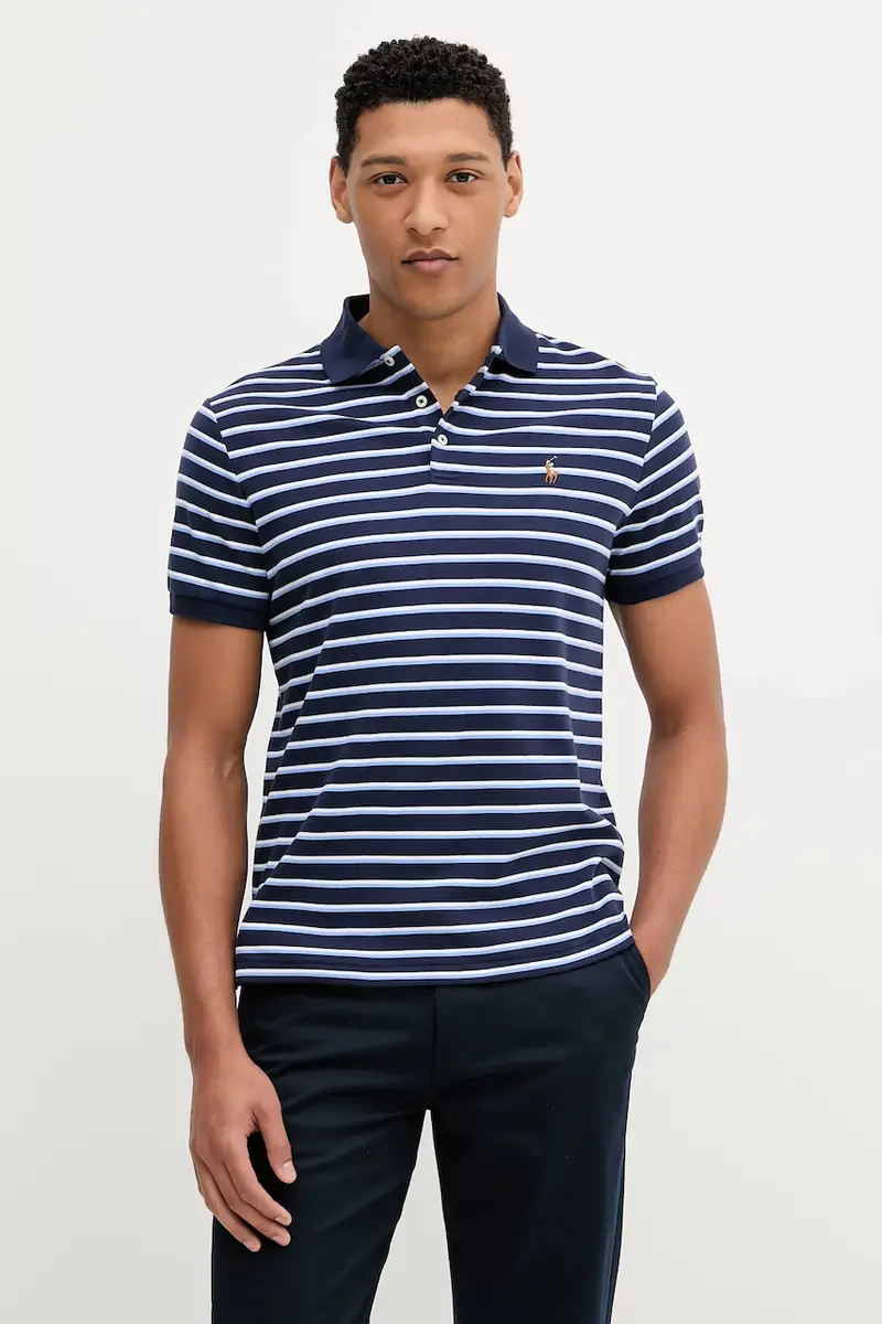 Polo Ralph Lauren Polo Uomo Blu 3592234