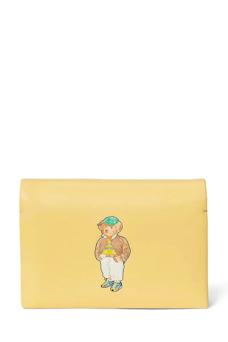 Polo Ralph Lauren Polo Donna Giallo 3596804