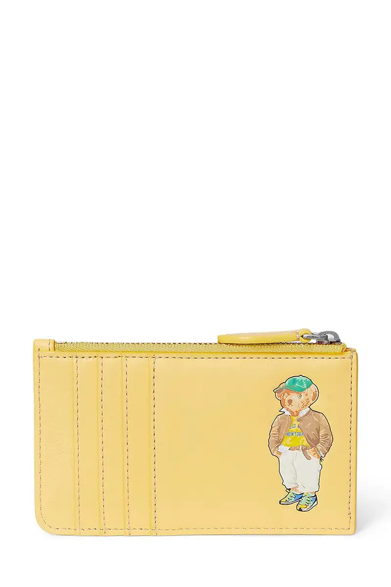 Polo Ralph Lauren Polo Donna Giallo 3596802