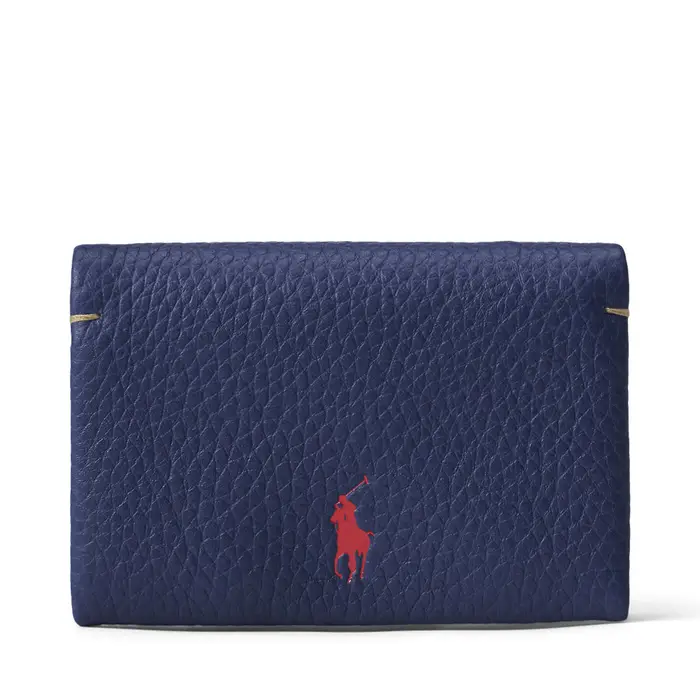 Portafoglio Polo Ralph Lauren 427949873004 Blu