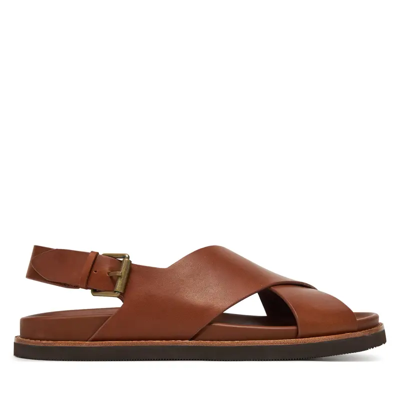 Polo Ralph Lauren Polo Marrone 4239814