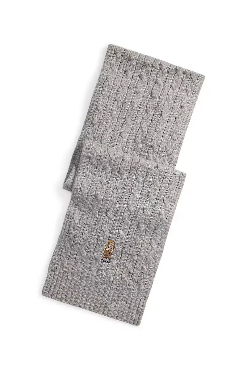 Polo Ralph Lauren Polo Uomo Grigio 3612152
