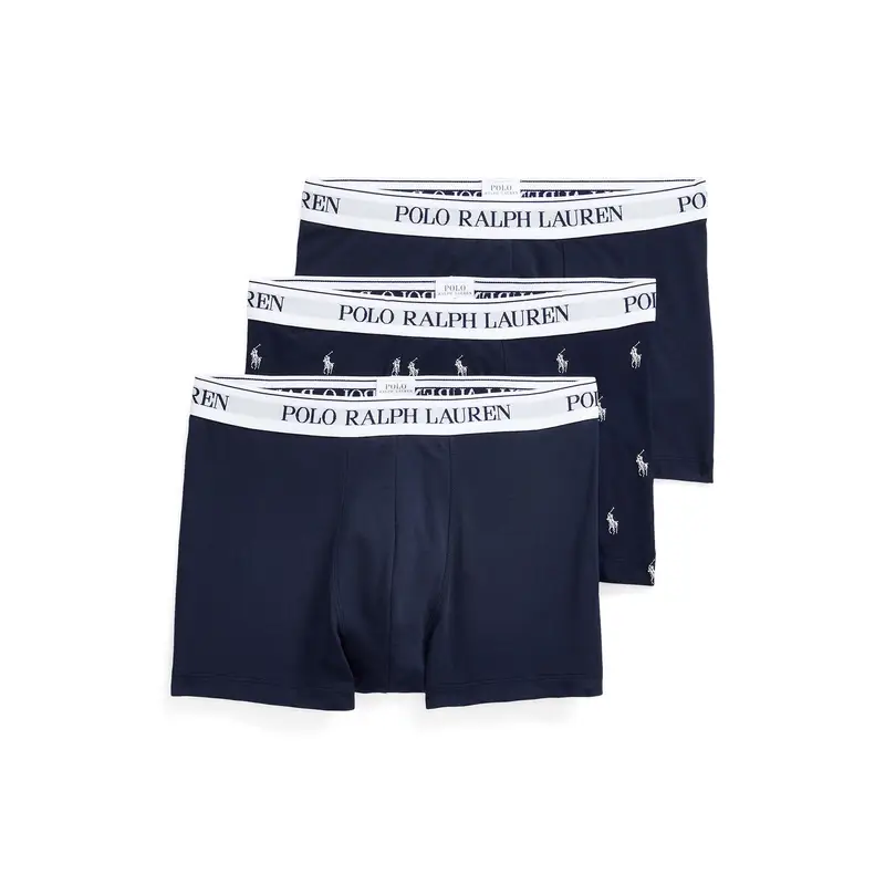 Polo Ralph Lauren Set di boxer 714830299058 Blu scuro