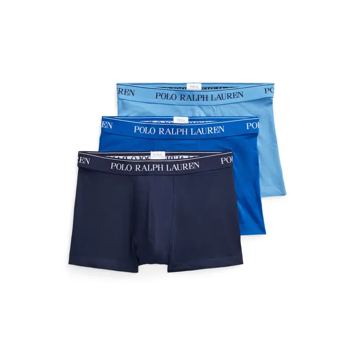 Set di boxer 714835885009 Blu