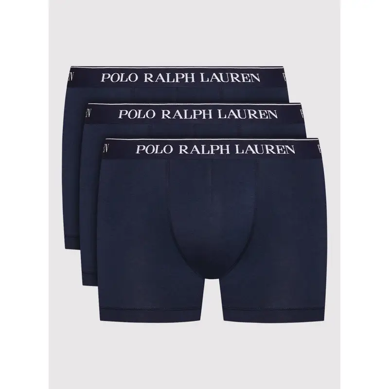 Polo Ralph Lauren Set di boxer 714835887001 Blu scuro
