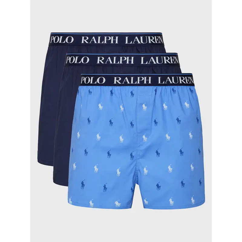 Polo Ralph Lauren Set di boxer 714866472002 Multicolore