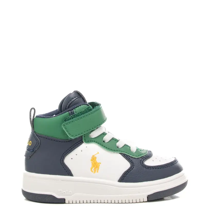 Polo Ralph Lauren Polo Bambino Bianco 3125019