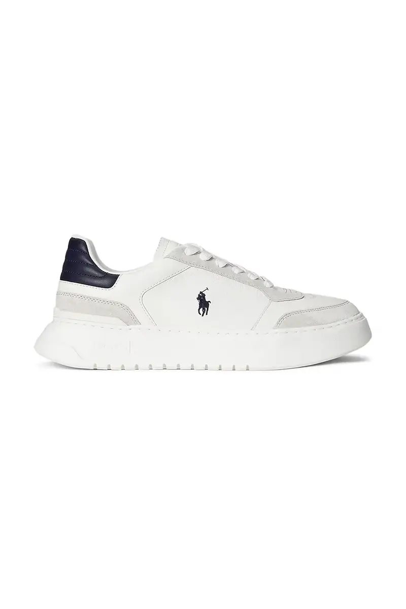 Polo Ralph Lauren Polo Uomo Bianco 3840685