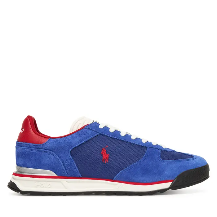Sneakers Polo Ralph Lauren 809P01641001 Blu