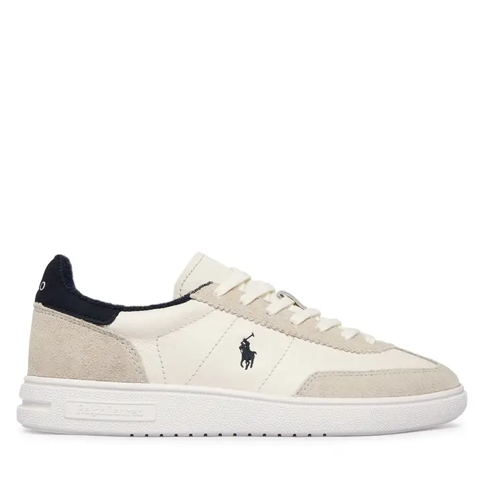 Sneakers Polo Ralph Lauren 809P07173002 Bianco
