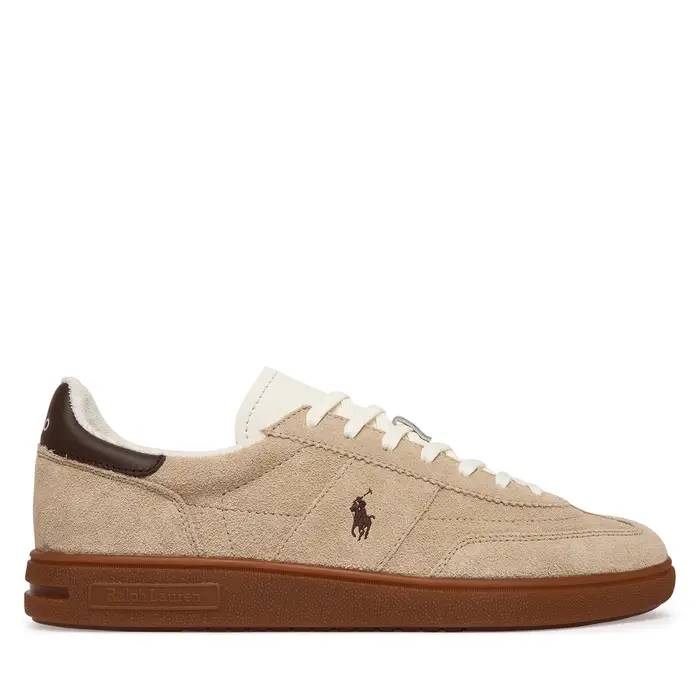 Sneakers Polo Ralph Lauren 809P09753005 Beige