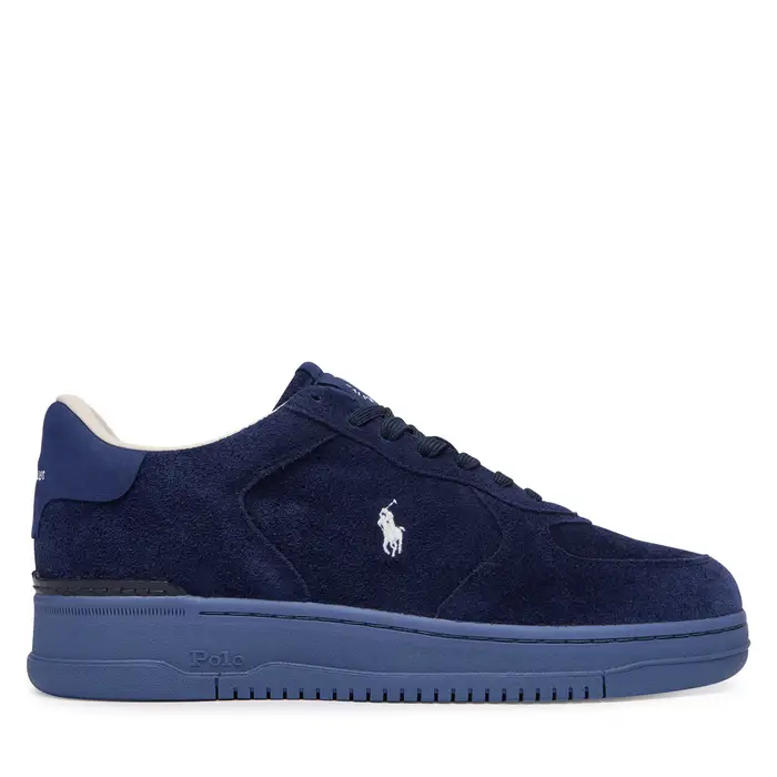 Sneakers Polo Ralph Lauren 809P13085001 Blu scuro