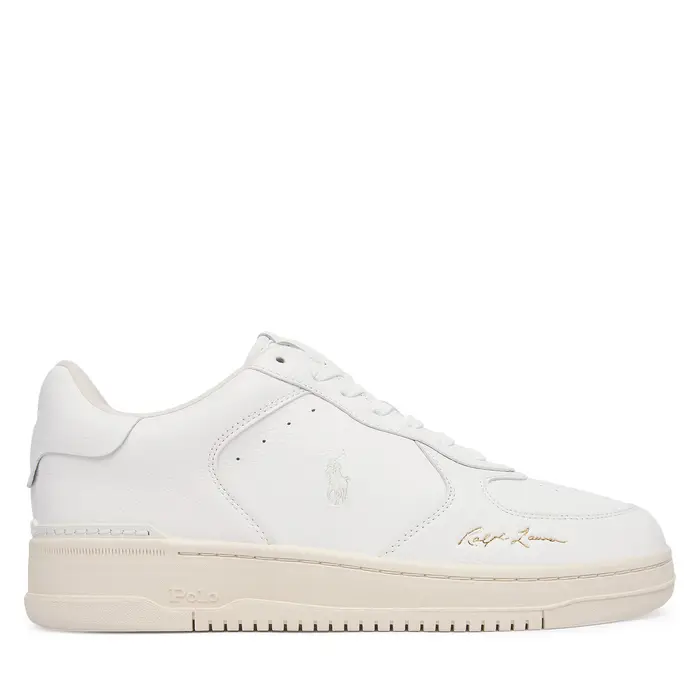 Sneakers Polo Ralph Lauren 809P13086001 Bianco